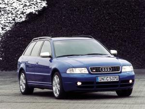1997 Audi S4 Avant